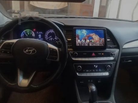 Hyundai Sonata, 2018 — photo 4
