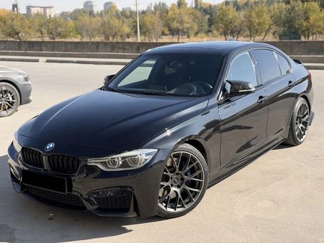 BMW 3 Series, 2016 — photo 1