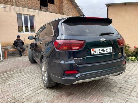 Kia Sorento, 2019 — сүрөт 8