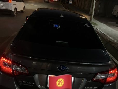 Subaru Legacy, 2018 — photo 3