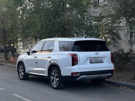 Hyundai Palisade, 2019 — сүрөт 3