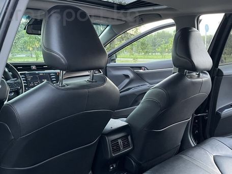 Toyota Camry, 2019 — фото 10