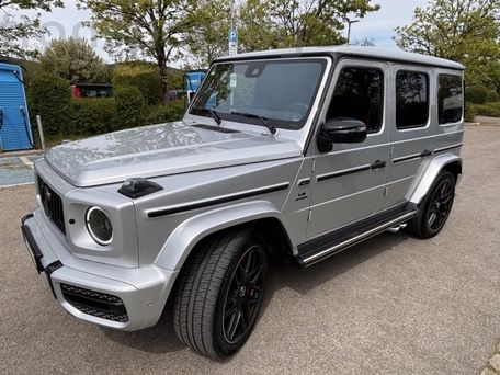Mercedes-Benz G-Класс AMG, 2022 — фото 1