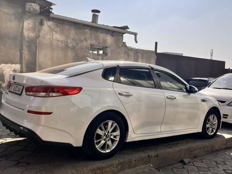 Kia Optima, 2018 — сүрөт 2