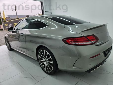 Mercedes-Benz C-Класс, 2023 — фото 7