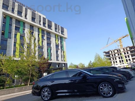 Kia K5, 2021 — photo 7