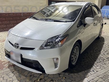 Toyota Prius, 2014 — photo 3