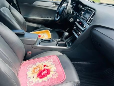 Hyundai Sonata, 2018 — сүрөт 4
