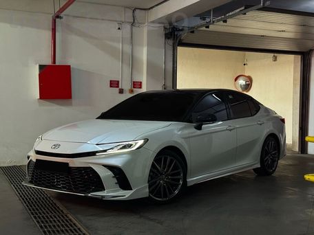 Toyota Camry, 2024