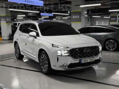 Hyundai Santa Fe, 2021