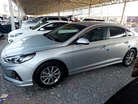 Hyundai Sonata, 2023 — сүрөт 11