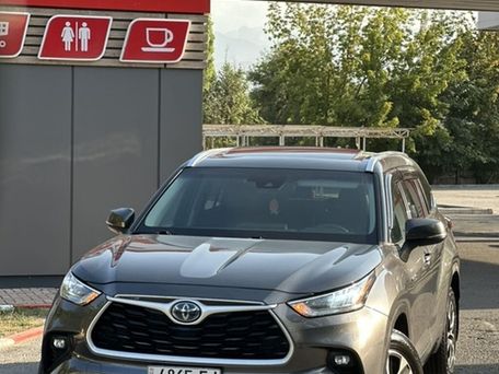 Toyota Highlander, 2021 — сүрөт 6