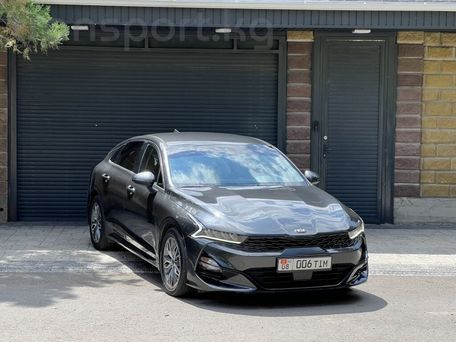 Kia K5, 2020 — 照片 2