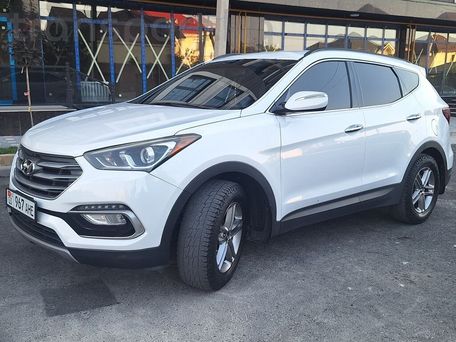 Hyundai Santa Fe, 2018 — 照片 15