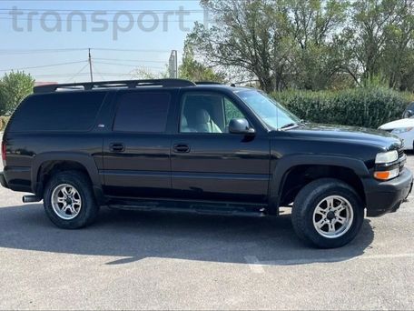 Chevrolet Suburban, 2005 — 照片 1