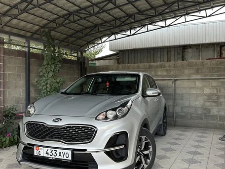 Kia Sportage, 2018 — 照片 1