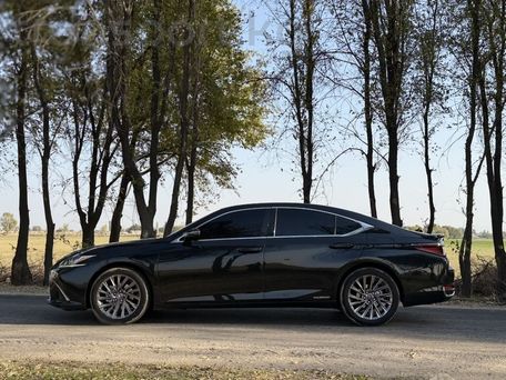 Lexus ES, 2019 — 照片 4