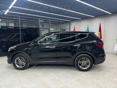 Hyundai Santa Fe, 2018 — фото 3