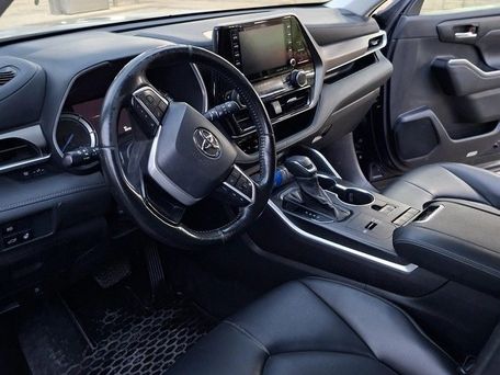 Toyota Highlander, 2016 — фото 9