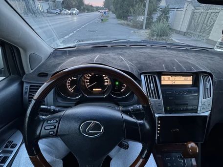 Lexus RX, 2005 — сүрөт 7