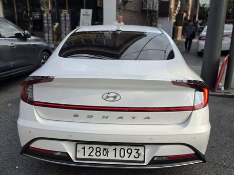Hyundai Sonata, 2019 — photo 4