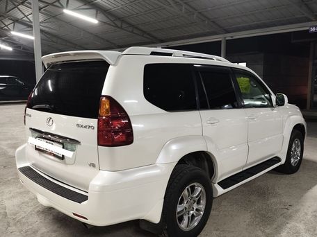 Lexus GX, 2005 — photo 3