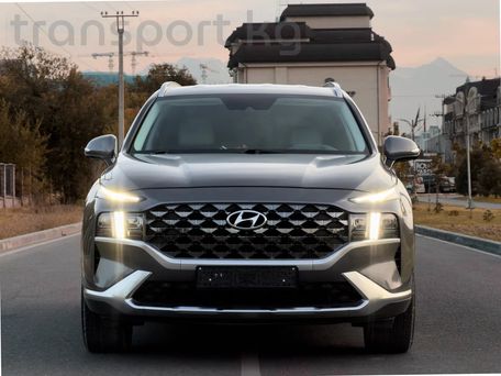 Hyundai Santa Fe, 2020 — photo 5
