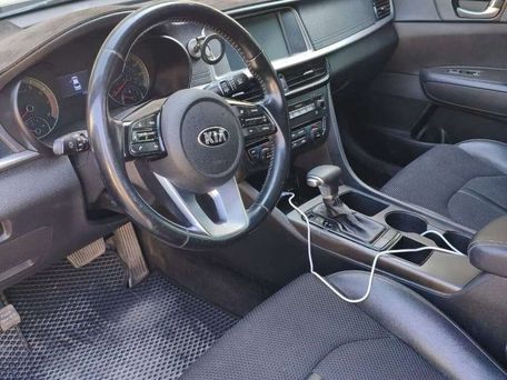 Kia Optima, 2018 — photo 4