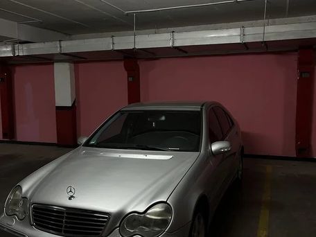 Mercedes-Benz C-Класс, 2002 — фото 5
