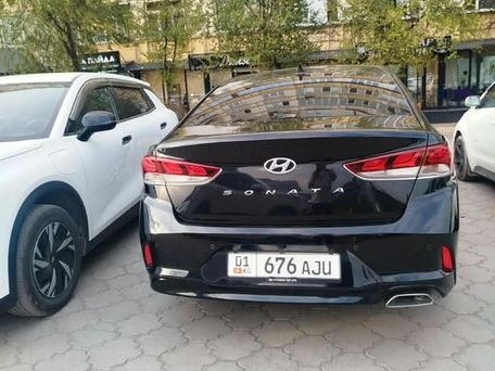 Hyundai Sonata, 2017 — фото 3
