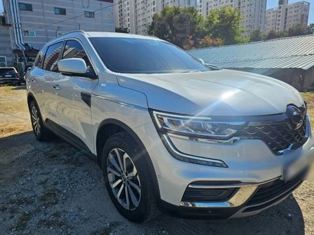 Renault Samsung QM6, 2022 — сүрөт 13