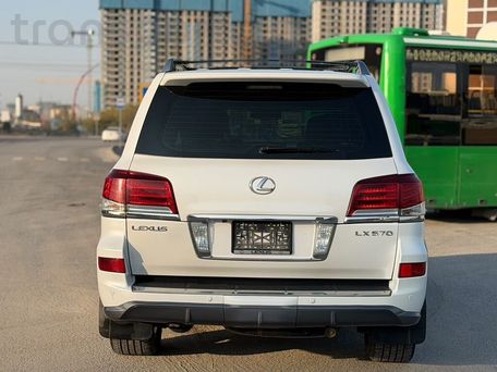 Lexus LX, 2012 — сүрөт 8
