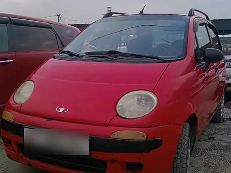 Daewoo Matiz, 1998 — 照片 5