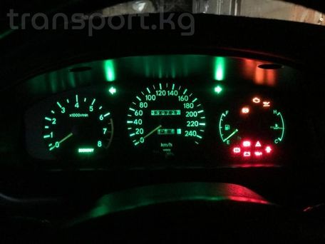 Toyota Carina E, 1997 — сүрөт 10
