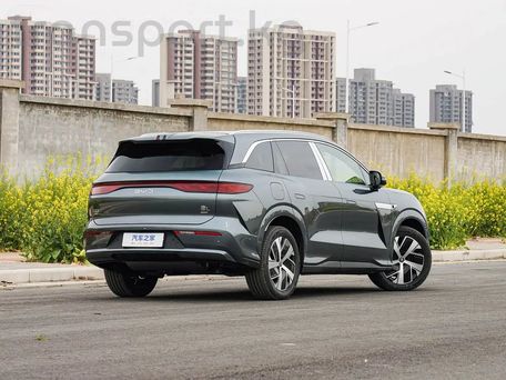 BYD Tang L, 2026 — photo 7