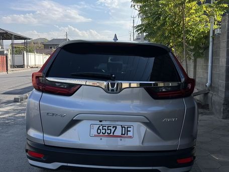 Honda CR-V, 2020 — фото 4