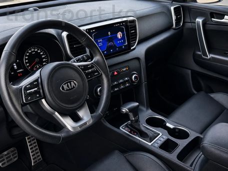 Kia Sportage, 2020 — фото 8