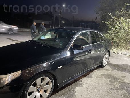 BMW 5 серии, 2004 — сүрөт 2