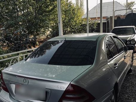 Mercedes-Benz C-Класс, 2001 — 照片 4