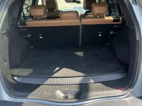 Renault Samsung QM6, 2020 — 照片 7