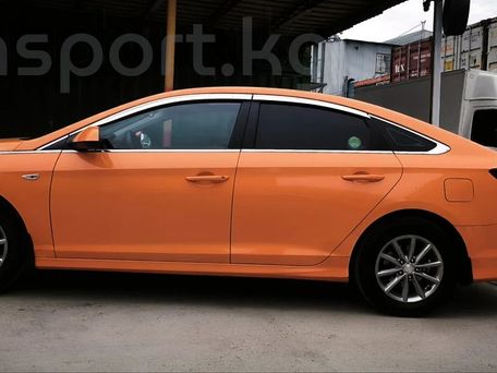 Hyundai Sonata, 2019 — сүрөт 1