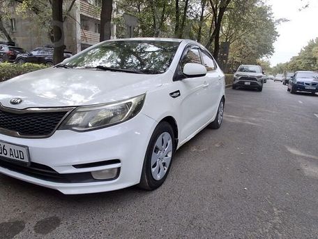 Kia Rio, 2016