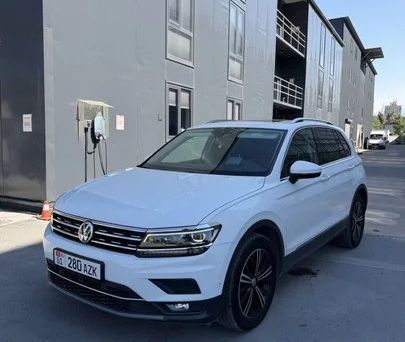 Volkswagen Tiguan, 2019 — фото 4