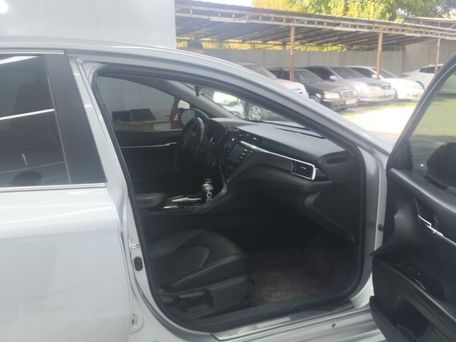 Toyota Camry, 2018 — photo 5