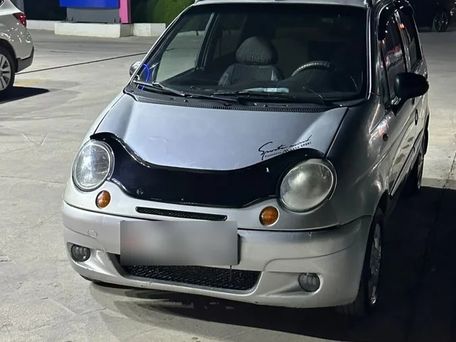 Daewoo Matiz, 2002 — фото 2