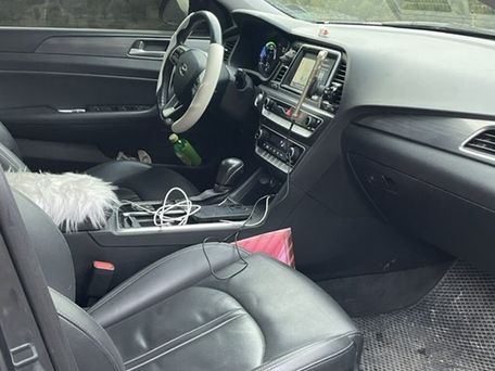 Hyundai Sonata, 2019 — 照片 4