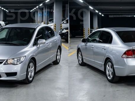 Honda Civic, 2010 — 照片 4