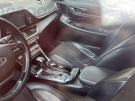 Hyundai Grandeur, 2018 — photo 3