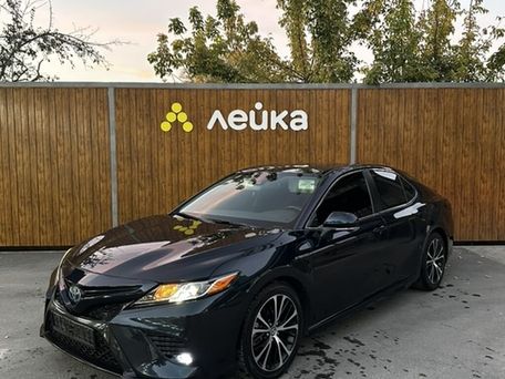 Toyota Camry, 2019 — сүрөт 4