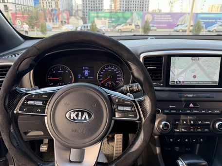 Kia Sportage, 2018 — сүрөт 12